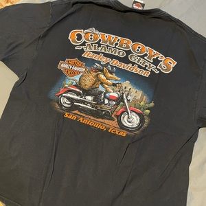 XL SS Harley Davidson Tee